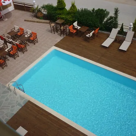 Apartment & Studios Haido Vourvourou Exterior photo