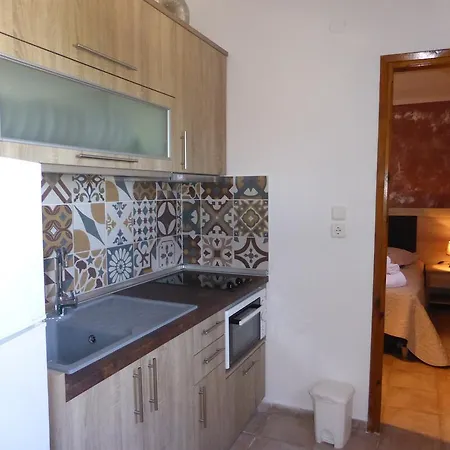 Apartment & Studios Haido Vourvourou Exterior photo